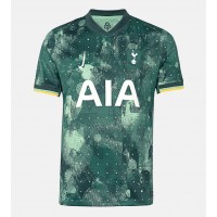 Maglia Calcio Tottenham Hotspur Xavi Simons #7 Terza Divisa 2025-26 Manica Corta